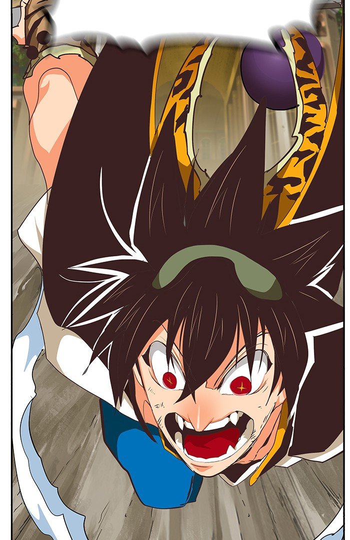 The God of High School chapter 480 page 90