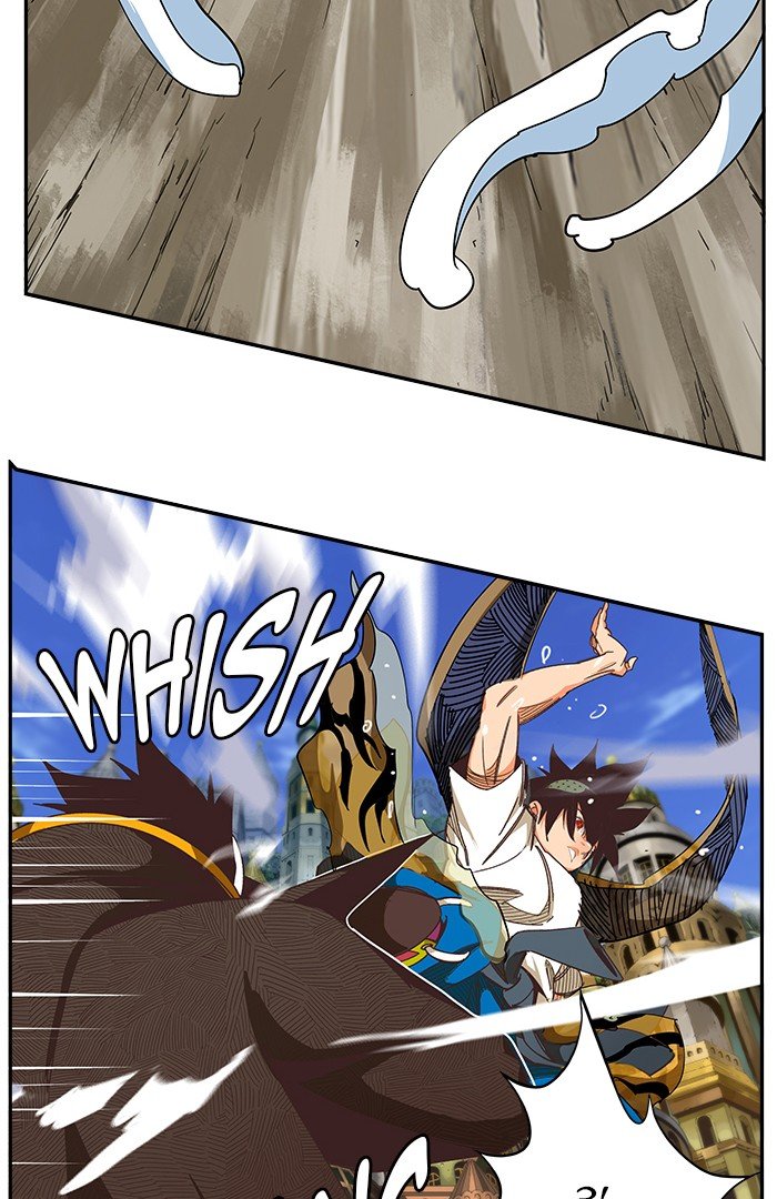 The God of High School chapter 480 page 91