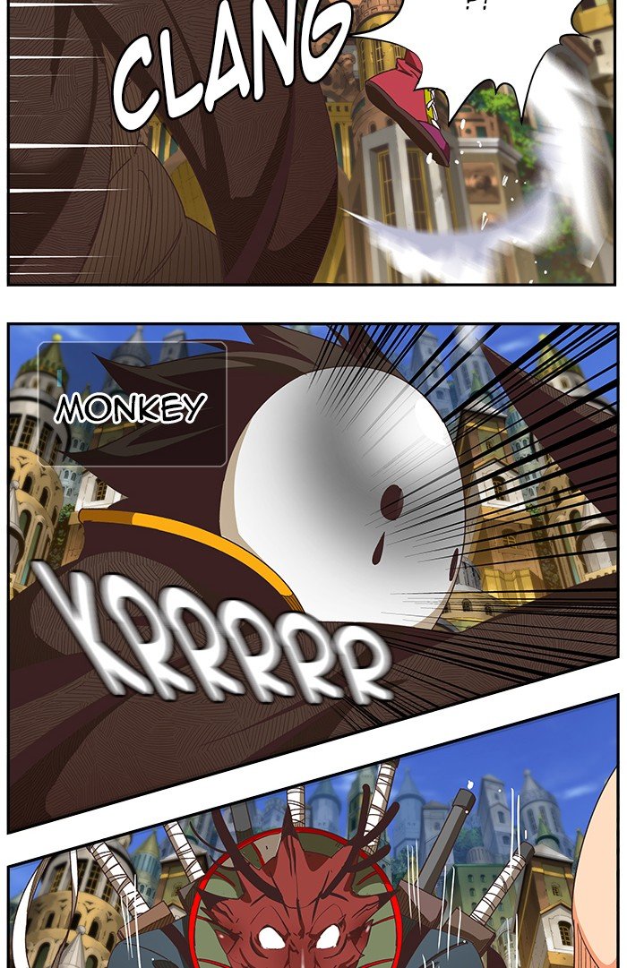 The God of High School chapter 480 page 92