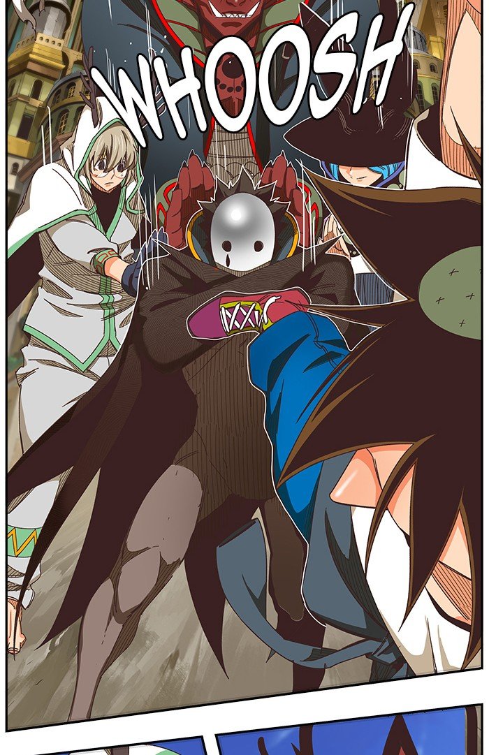 The God of High School chapter 480 page 93