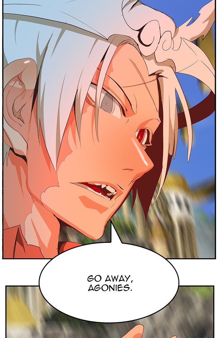 The God of High School chapter 480 page 98