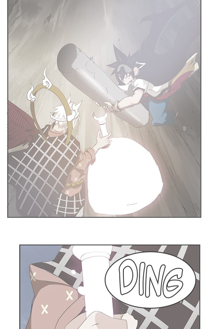 The God of High School chapter 481 page 1