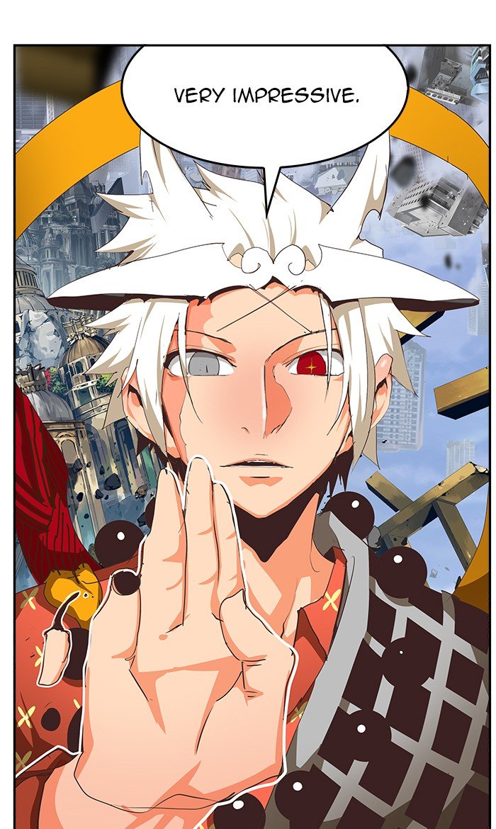 The God of High School chapter 481 page 100