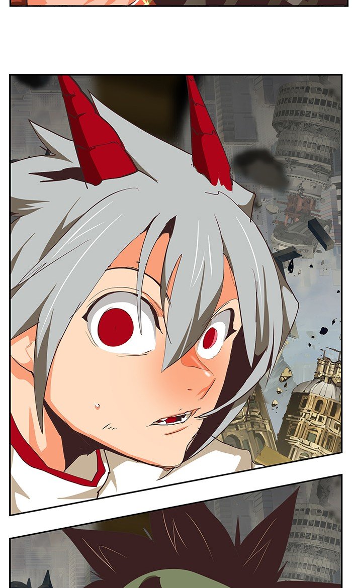 The God of High School chapter 481 page 101