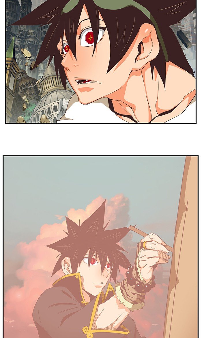 The God of High School chapter 481 page 102