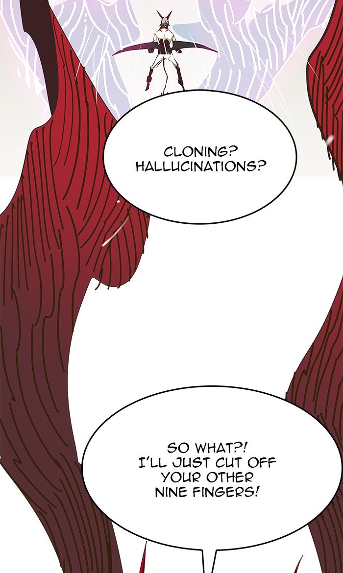 The God of High School chapter 481 page 108