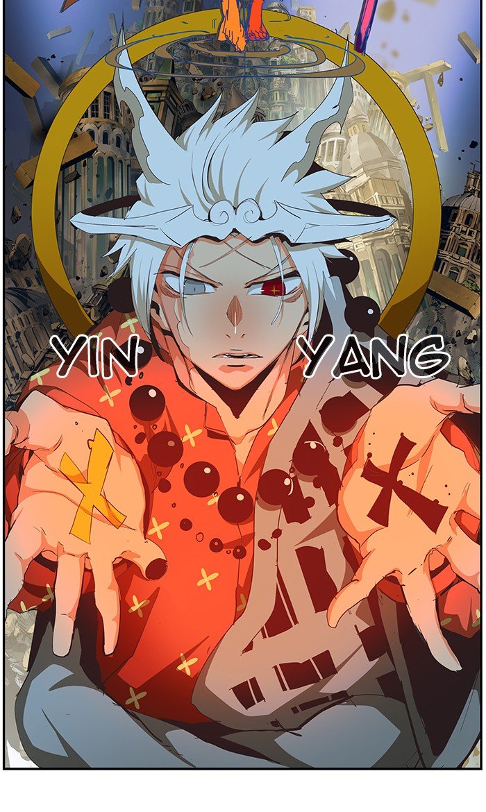 The God of High School chapter 481 page 111