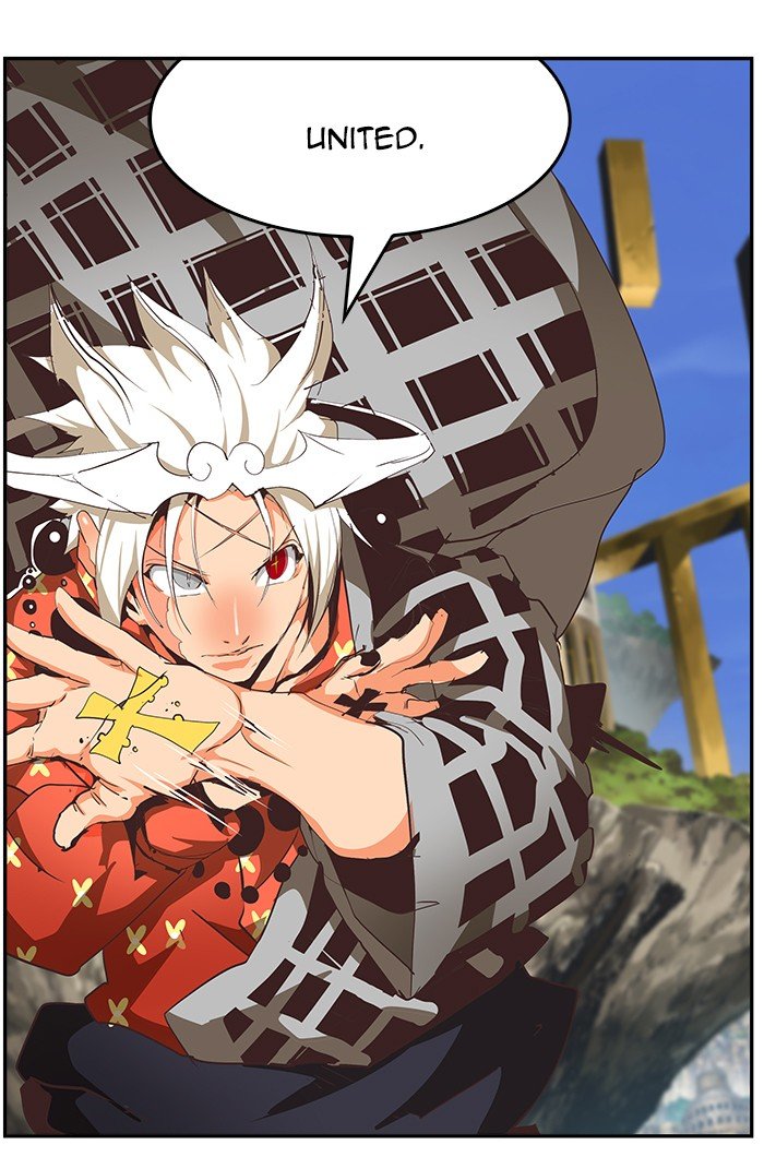 The God of High School chapter 481 page 112