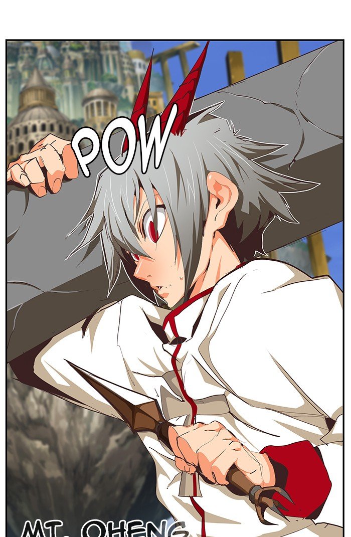 The God of High School chapter 481 page 113