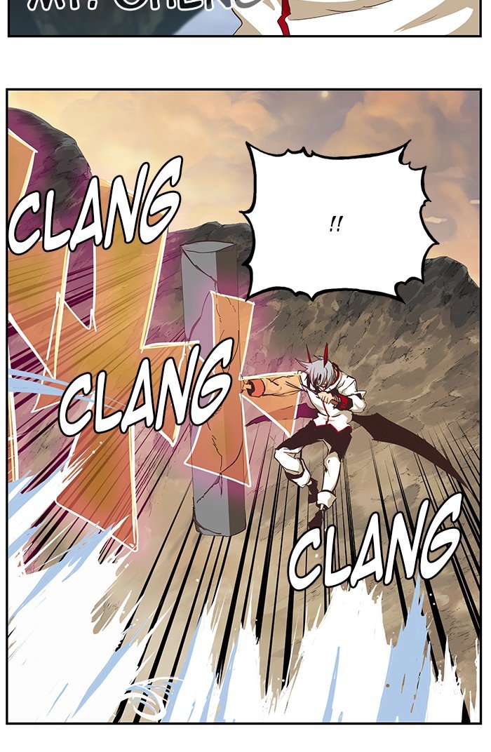 The God of High School chapter 481 page 114