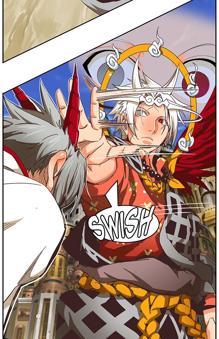 The God of High School chapter 481 page 15