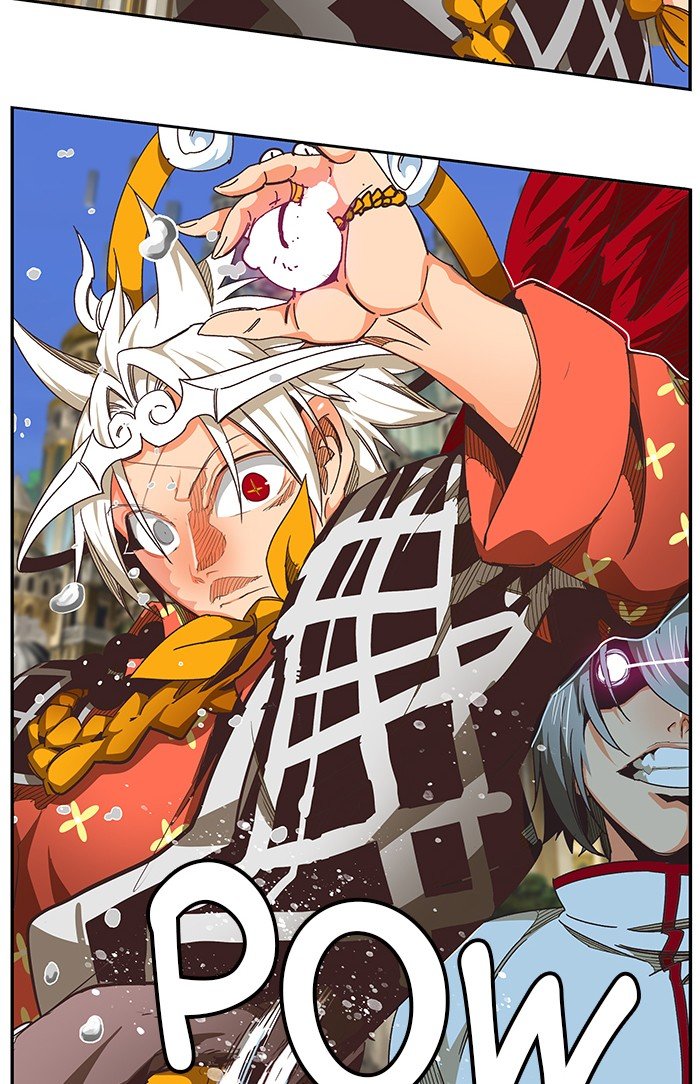 The God of High School chapter 481 page 16