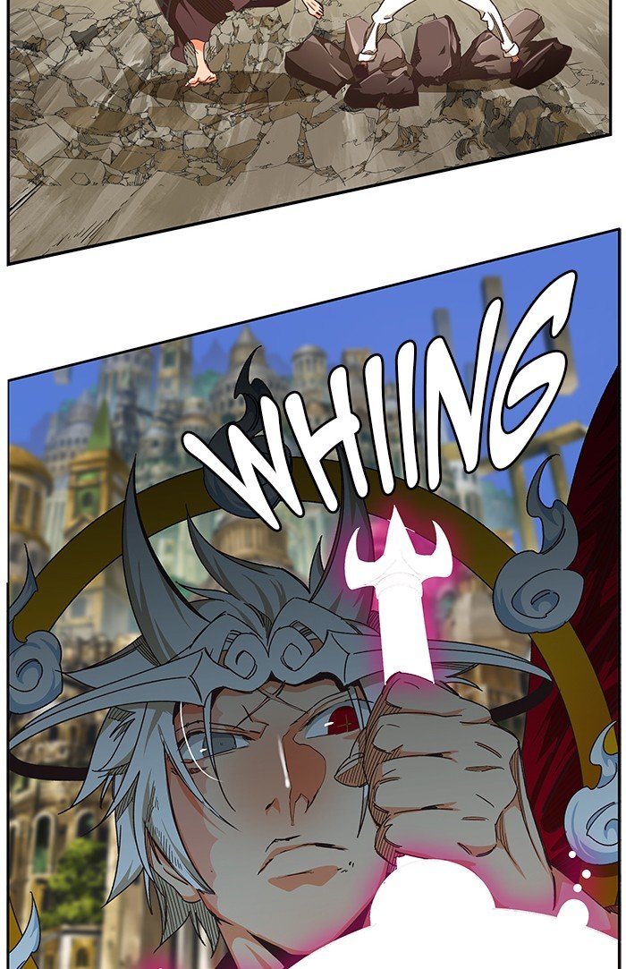 The God of High School chapter 481 page 18