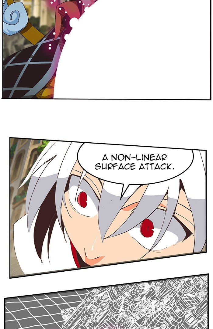 The God of High School chapter 481 page 19