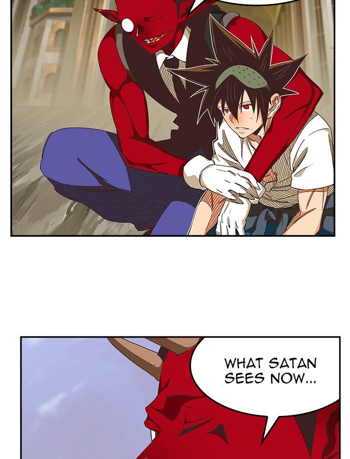 The God of High School chapter 481 page 30