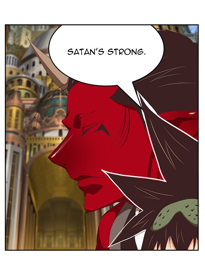 The God of High School chapter 481 page 35