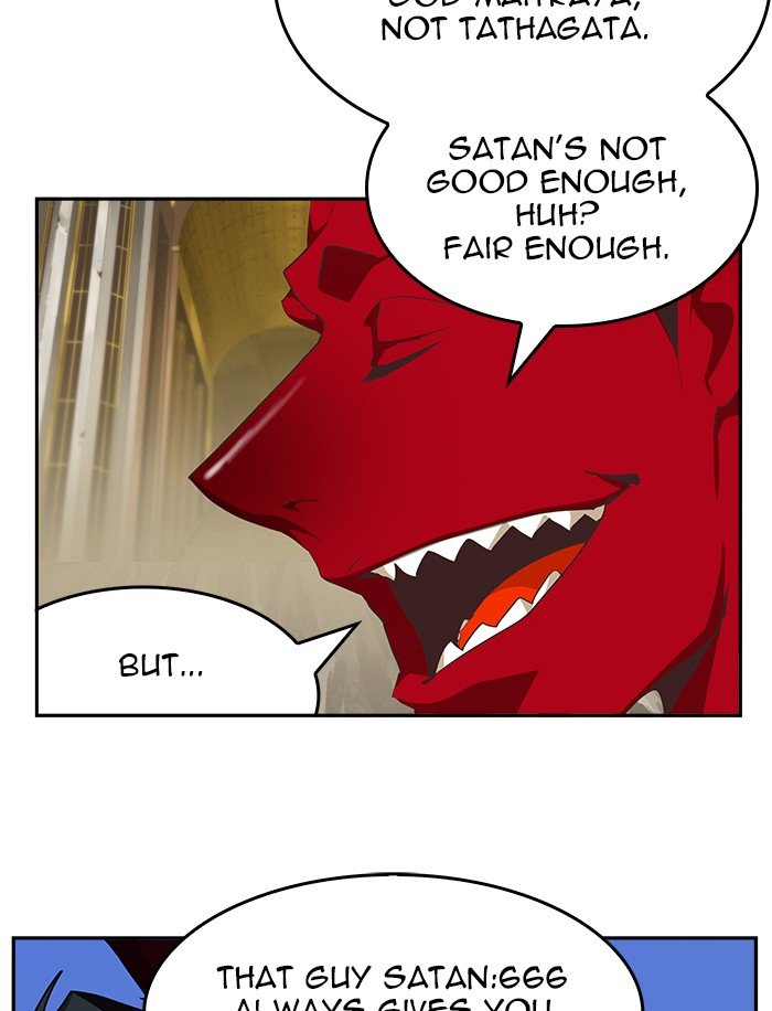 The God of High School chapter 481 page 37