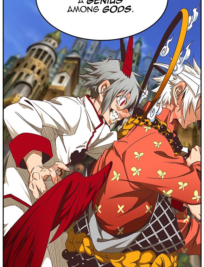 The God of High School chapter 481 page 40