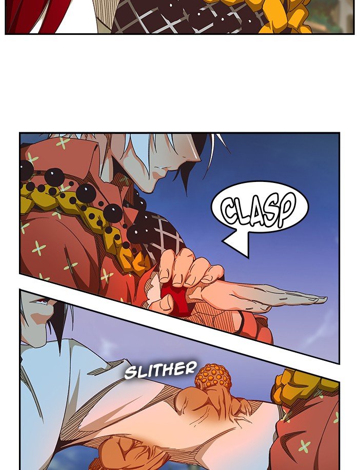 The God of High School chapter 481 page 41