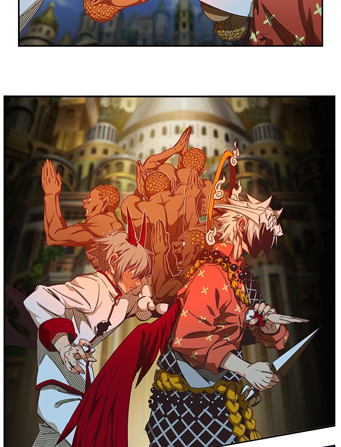 The God of High School chapter 481 page 42