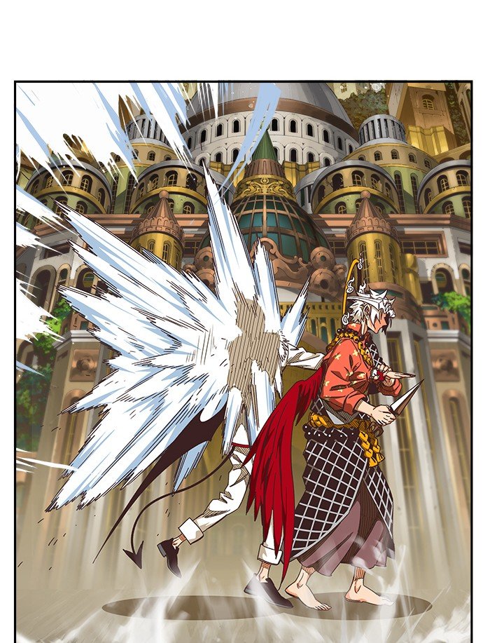 The God of High School chapter 481 page 45