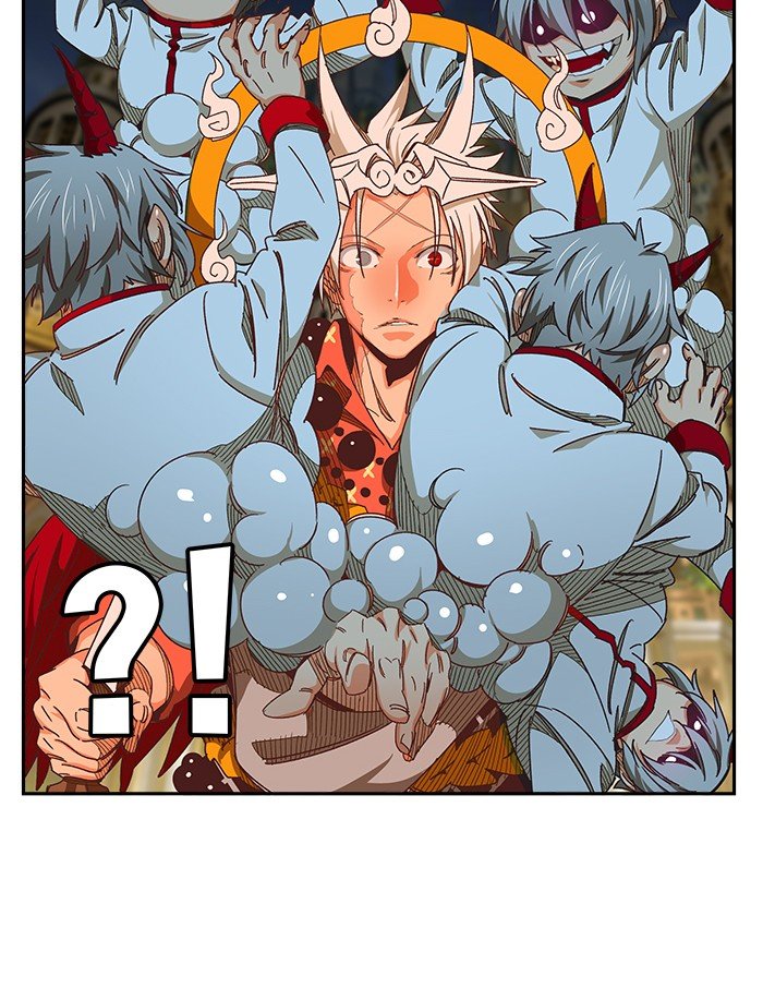 The God of High School chapter 481 page 47