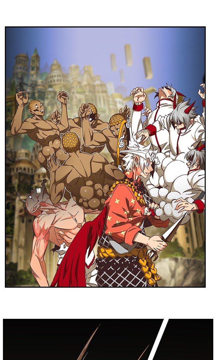 The God of High School chapter 481 page 48