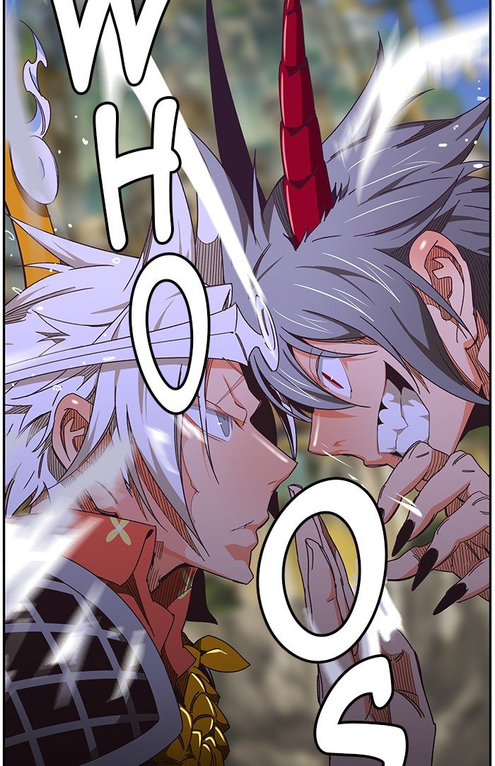 The God of High School chapter 481 page 5