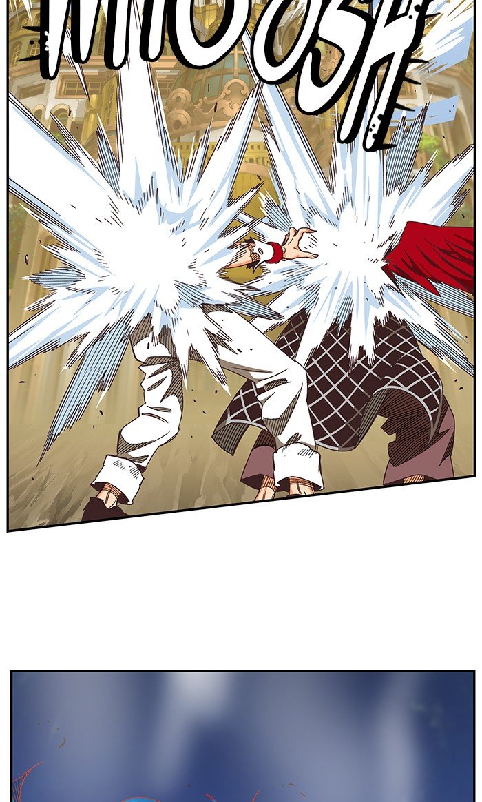 The God of High School chapter 481 page 50