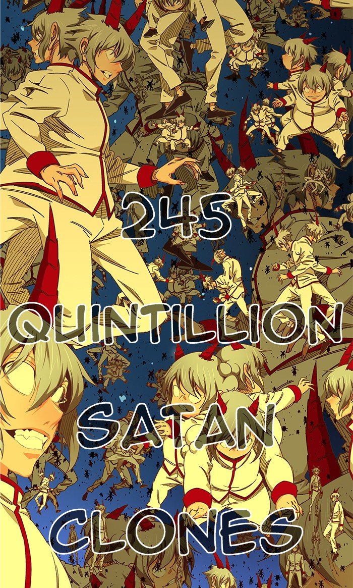 The God of High School chapter 481 page 55