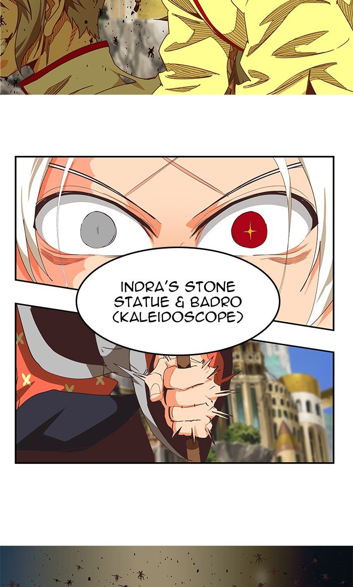 The God of High School chapter 481 page 57