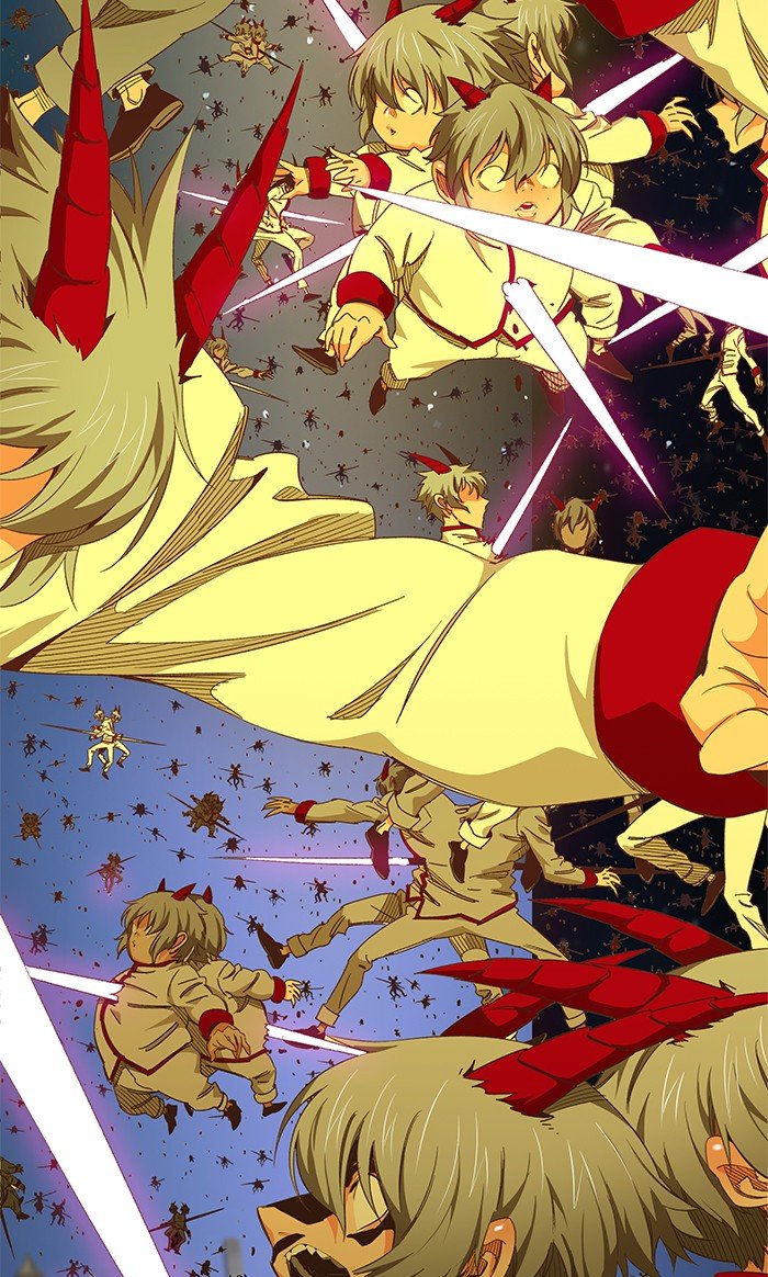 The God of High School chapter 481 page 59