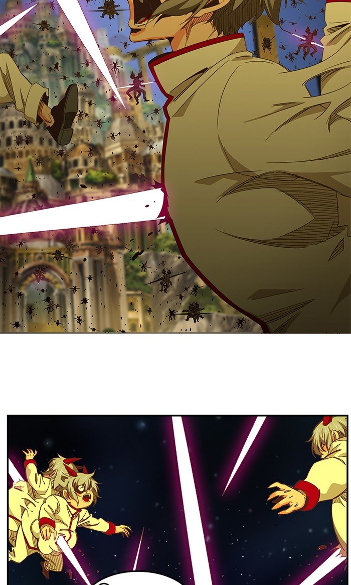 The God of High School chapter 481 page 60