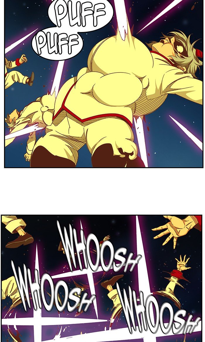 The God of High School chapter 481 page 61