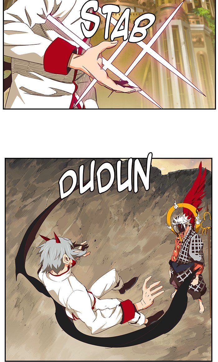 The God of High School chapter 481 page 70