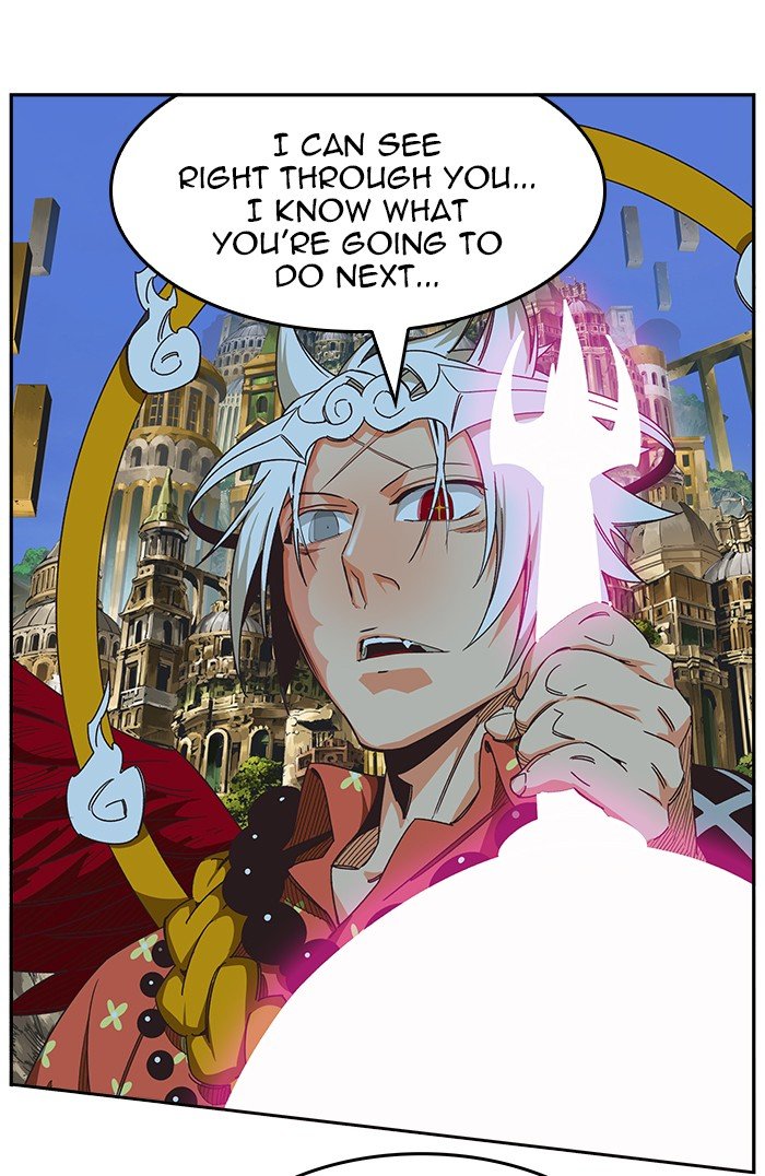 The God of High School chapter 481 page 72