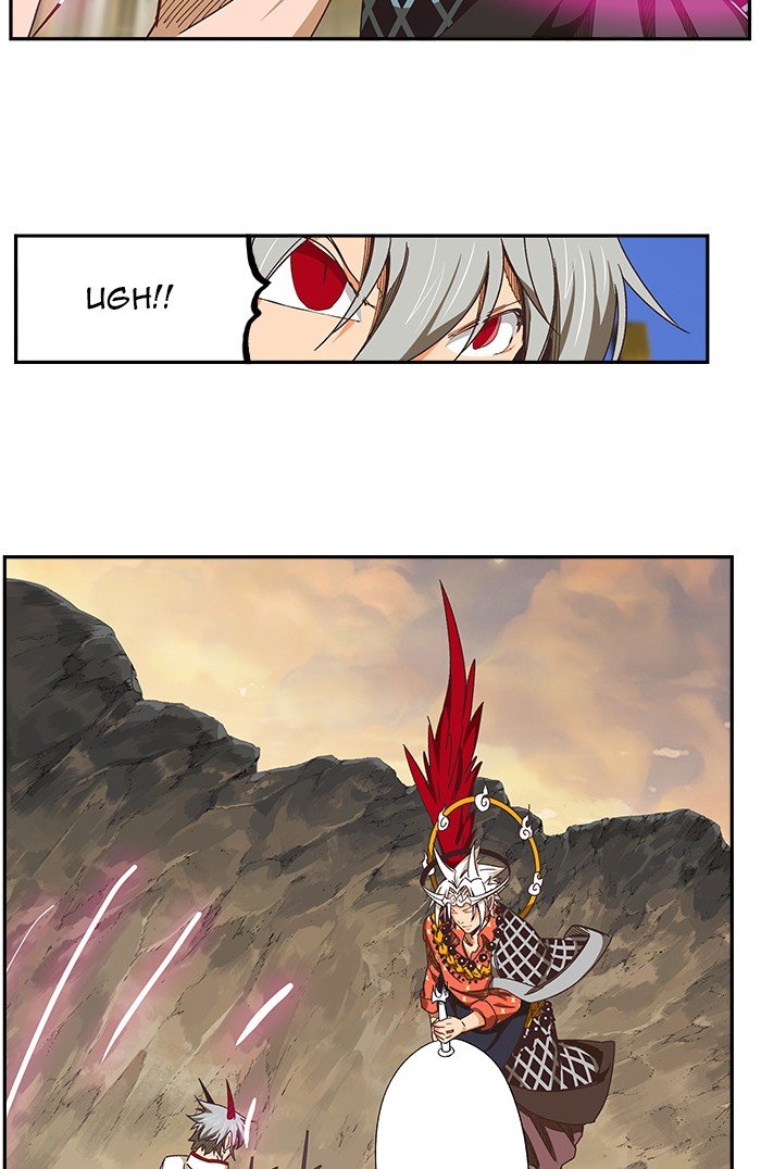 The God of High School chapter 481 page 74