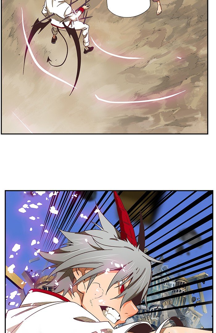 The God of High School chapter 481 page 75