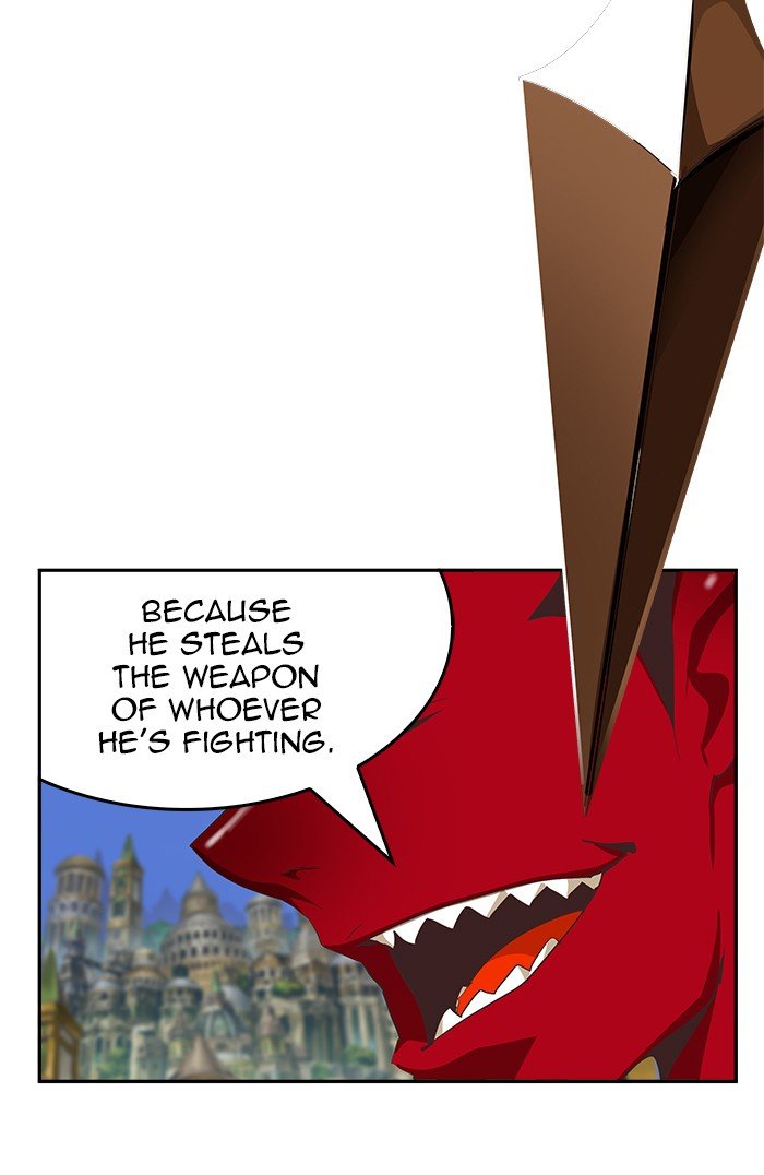 The God of High School chapter 481 page 84