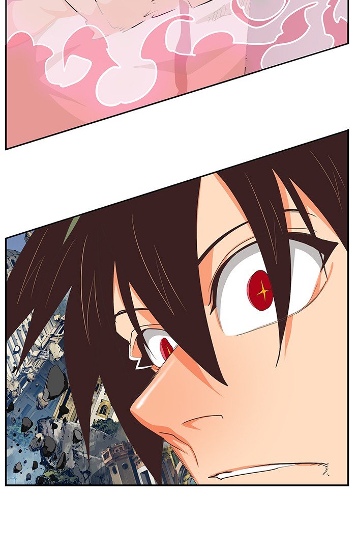 The God of High School chapter 481 page 91