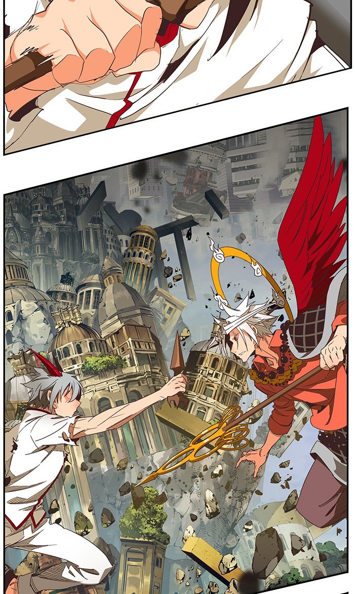 The God of High School chapter 481 page 95