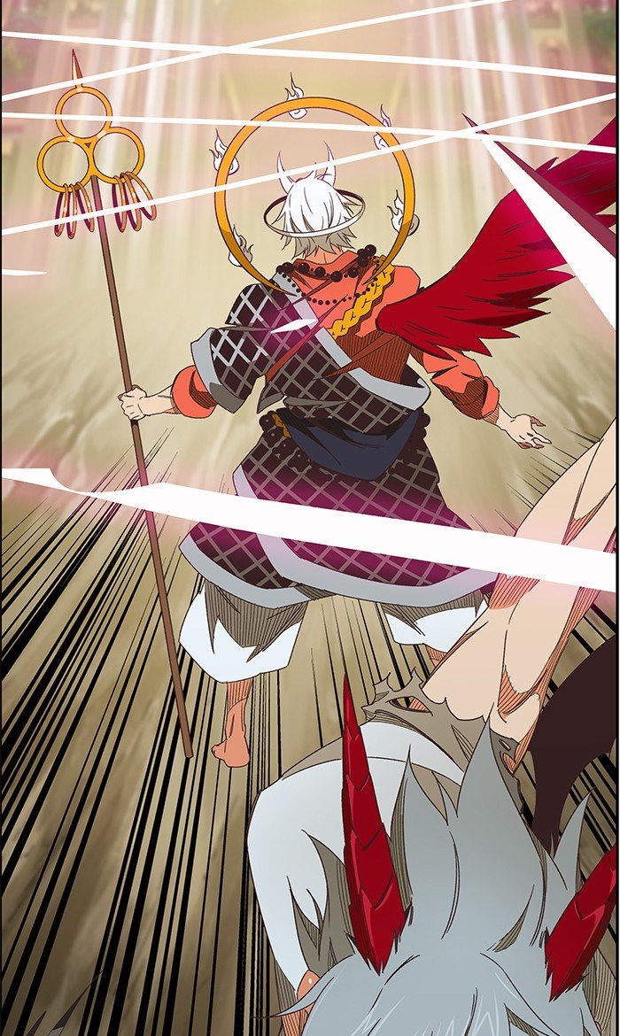 The God of High School chapter 481 page 97