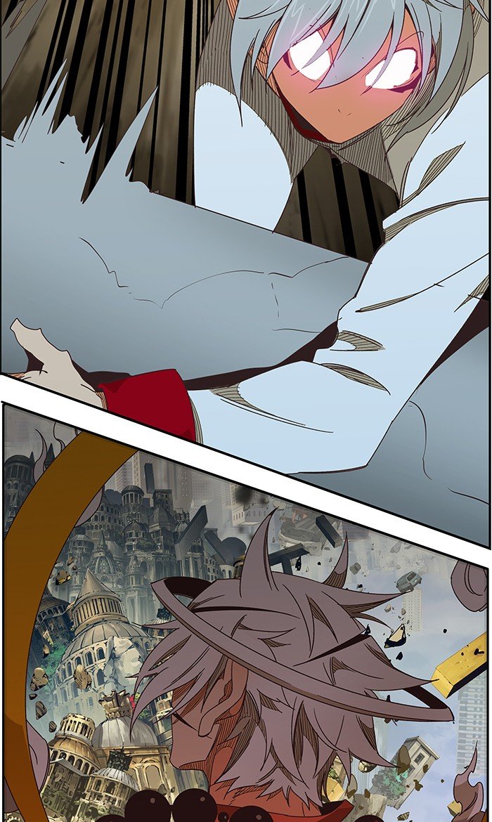 The God of High School chapter 481 page 98