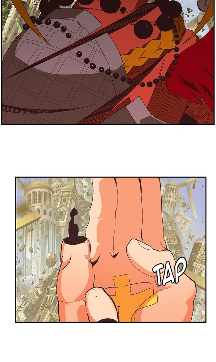 The God of High School chapter 481 page 99