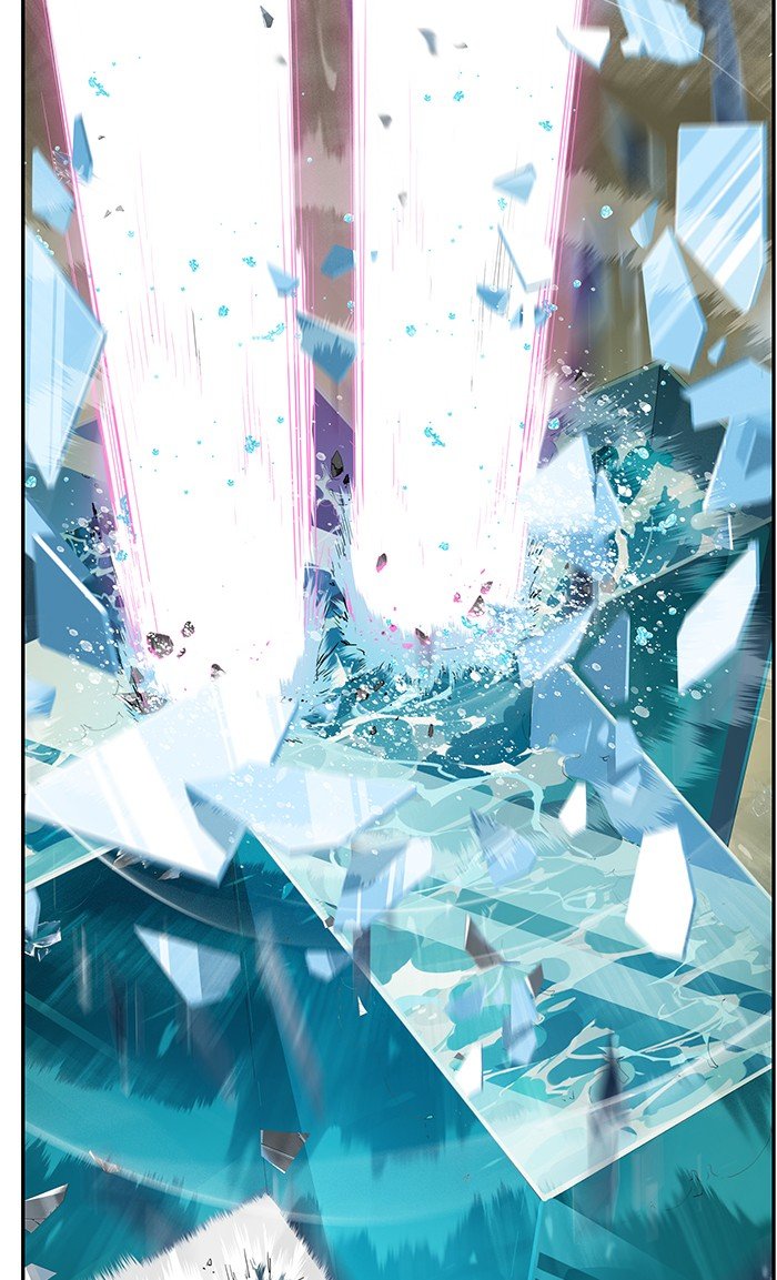 The God of High School chapter 482 page 11