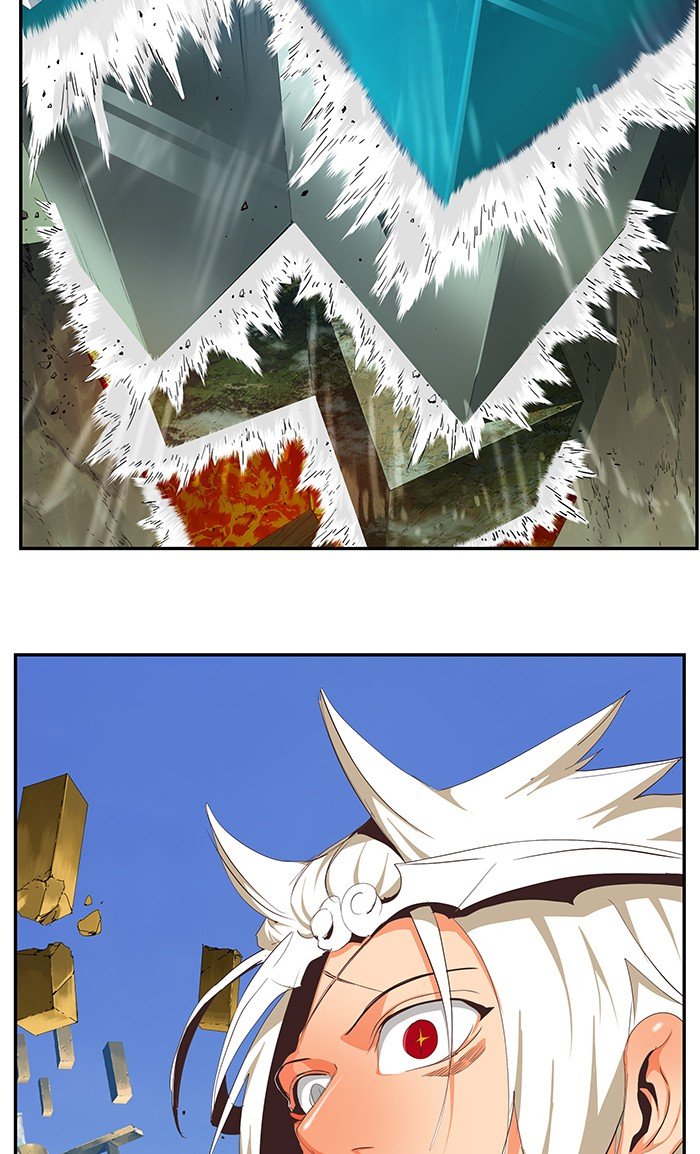 The God of High School chapter 482 page 12