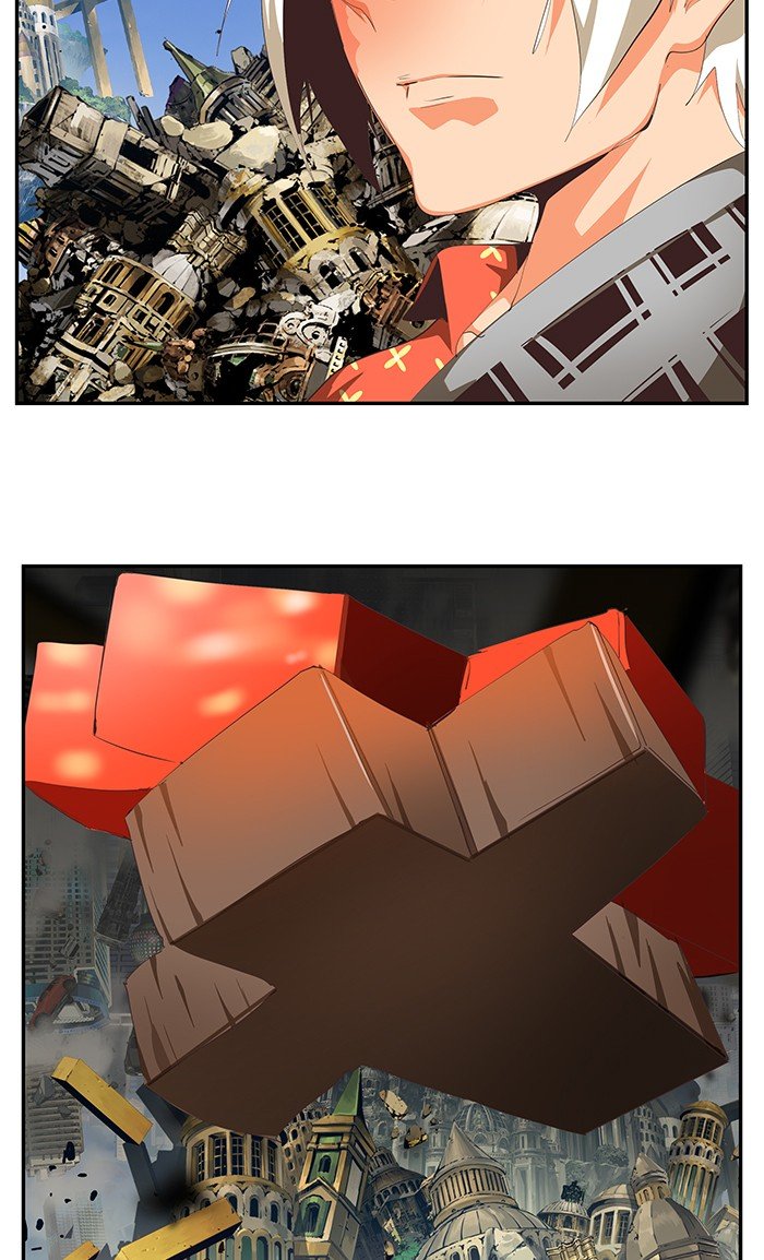 The God of High School chapter 482 page 13