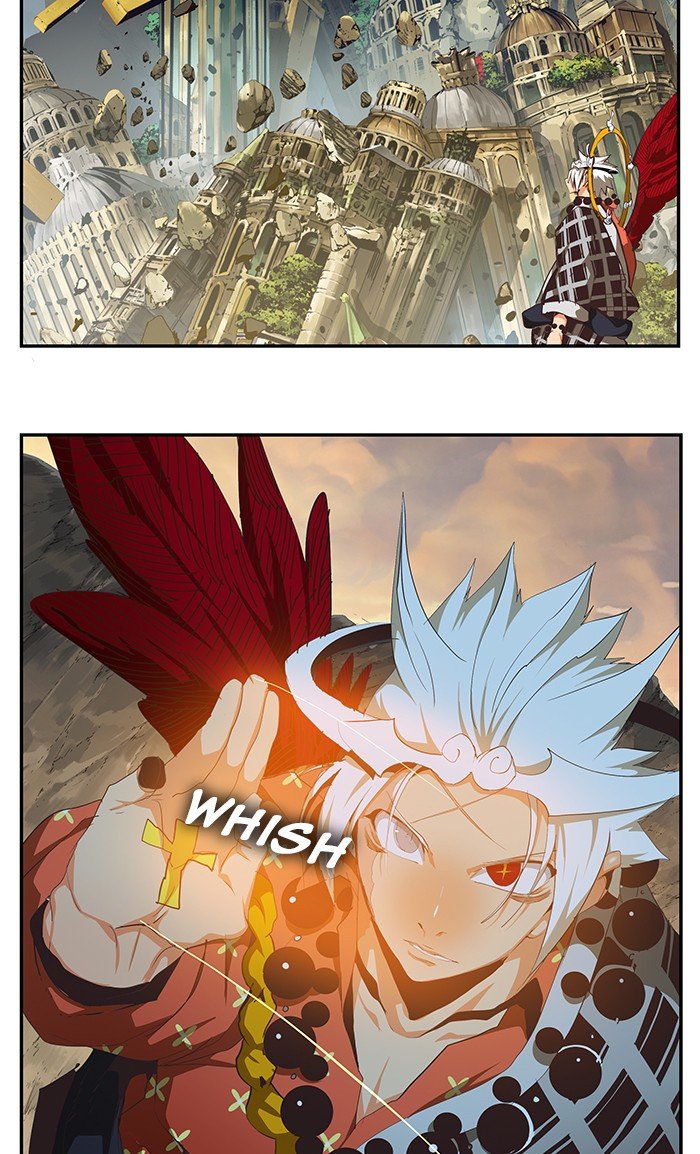 The God of High School chapter 482 page 14