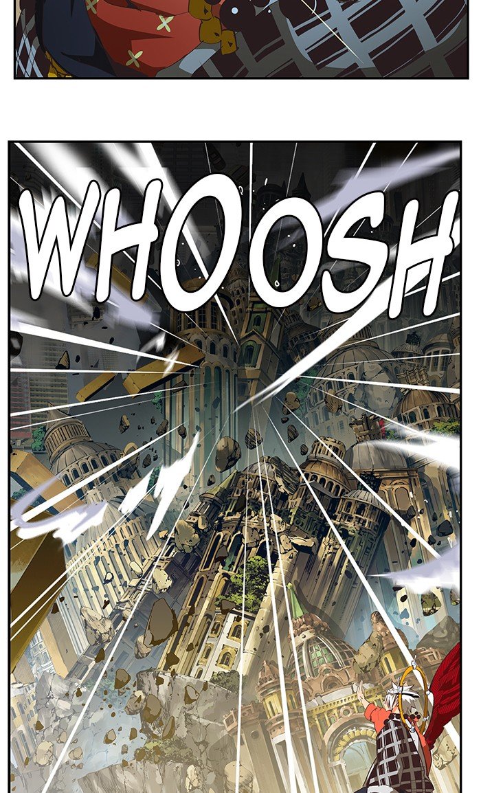 The God of High School chapter 482 page 15