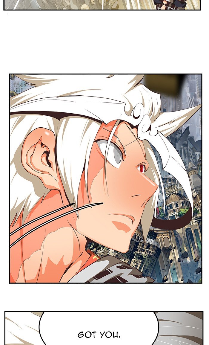 The God of High School chapter 482 page 16